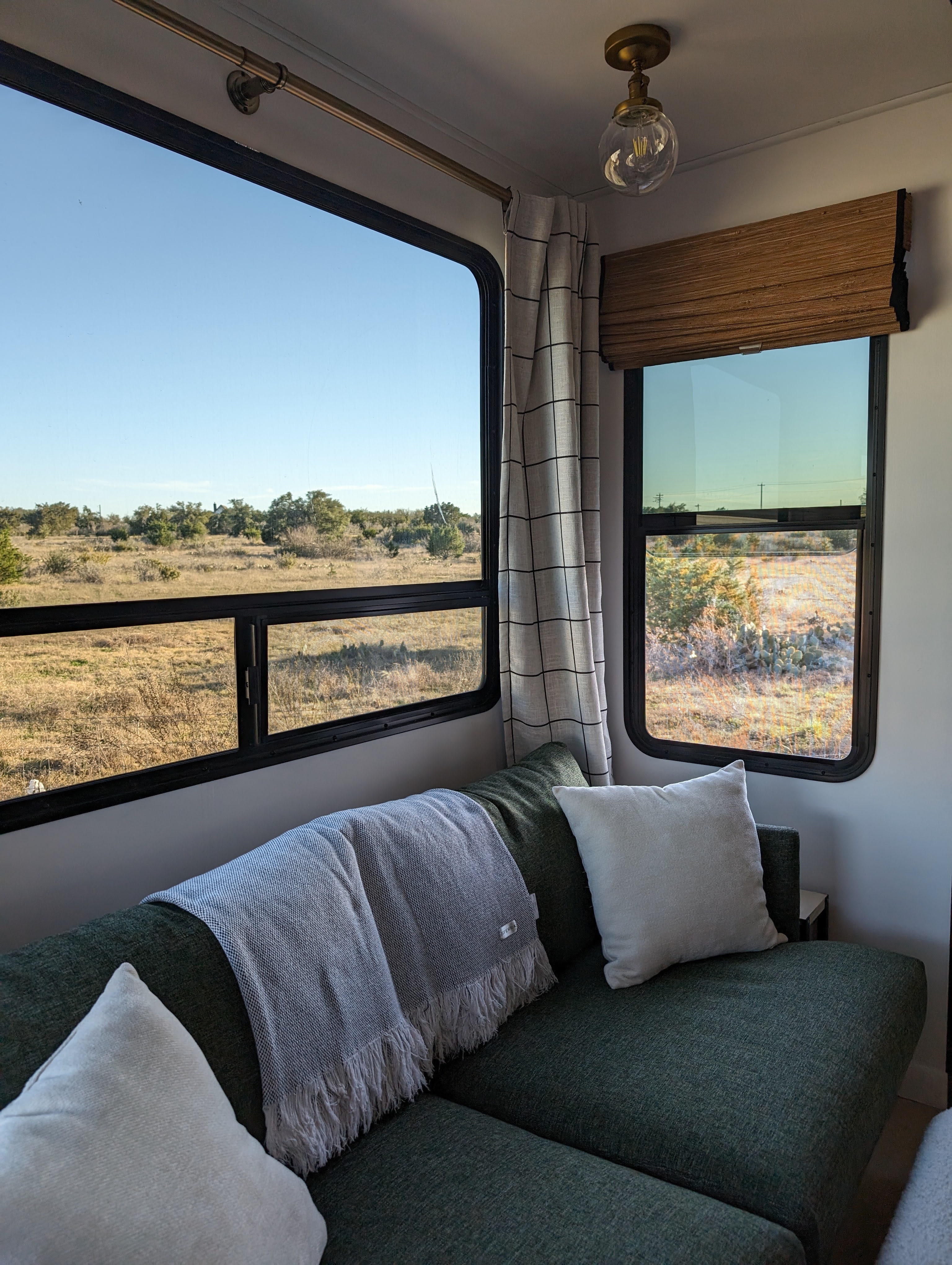 The RV remodel, photo 1