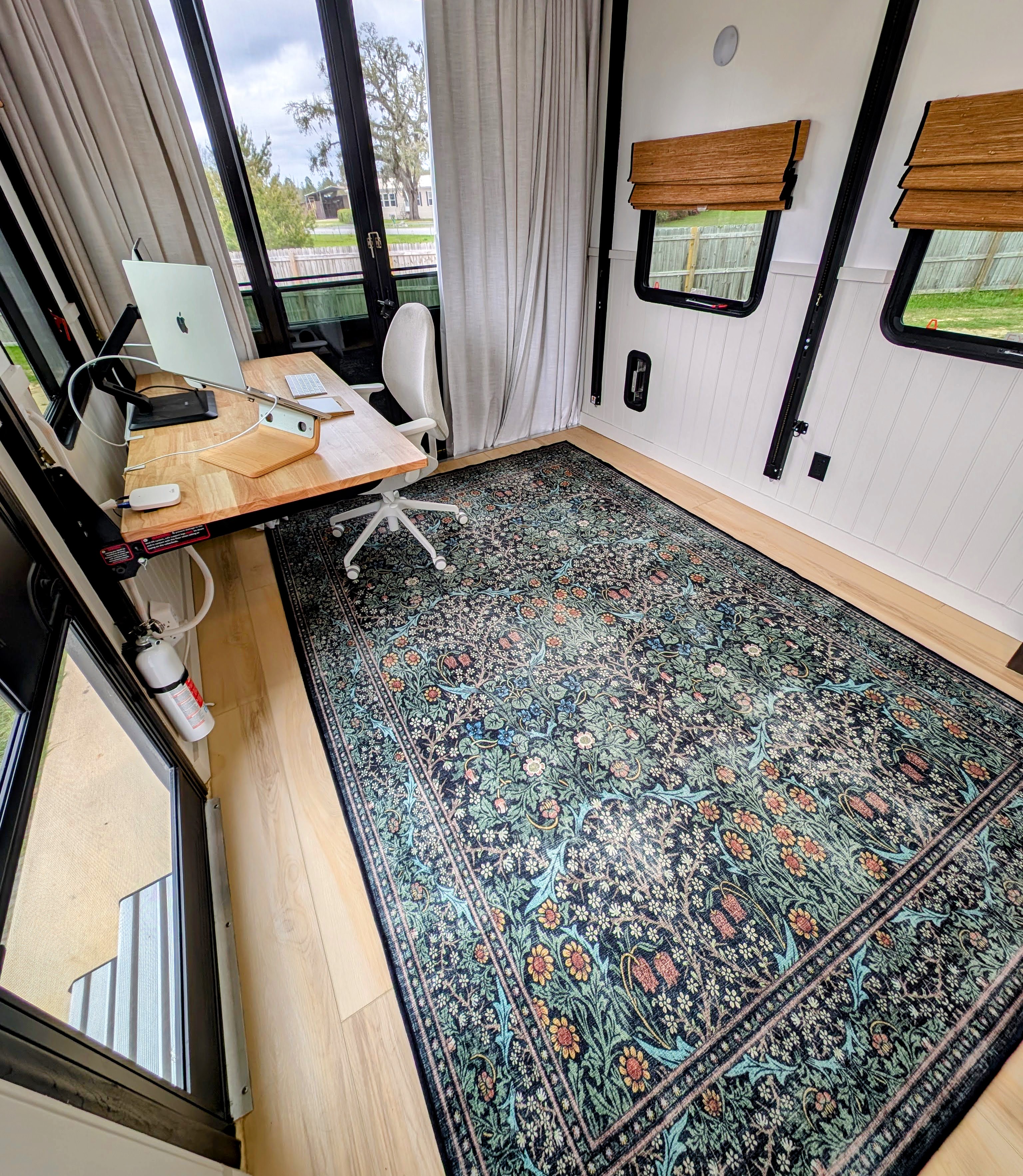 The RV remodel, photo 3