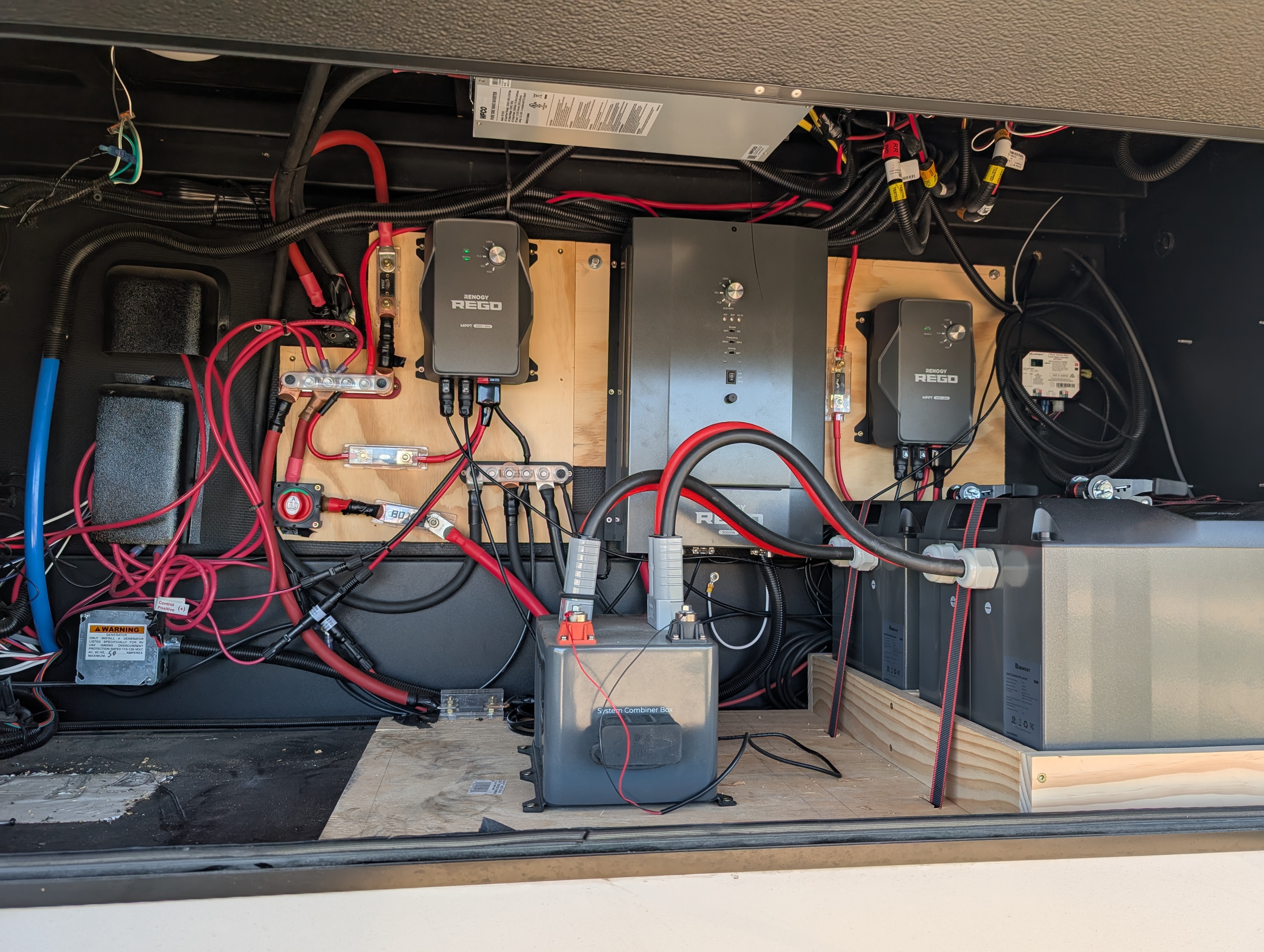 The RV remodel, photo 6