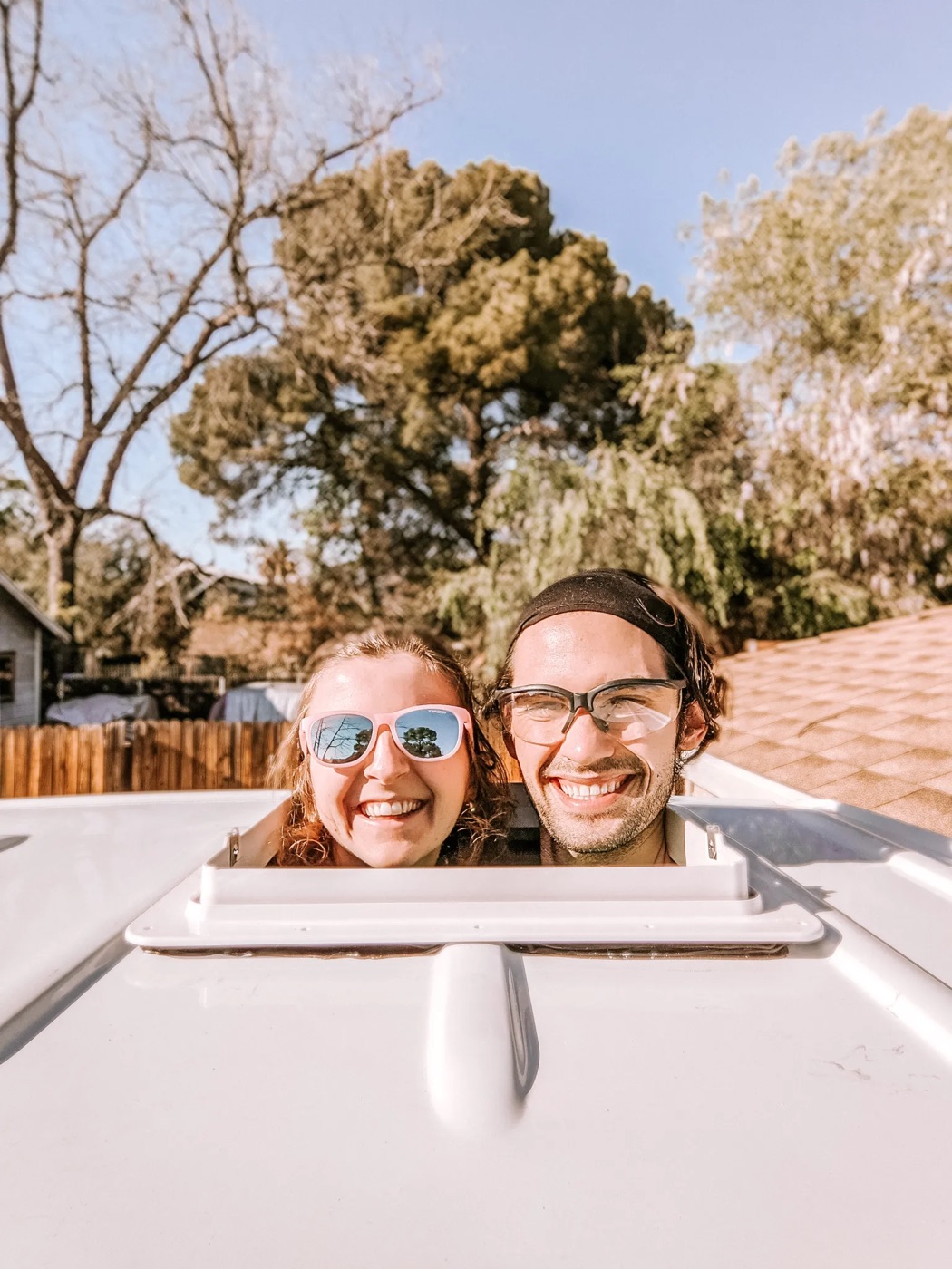 The van build, photo 8